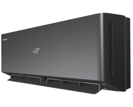 Кондиционер Hisense VISION PRO 2.0 CARBON SUPERIOR AS-13UW4RXVQH02(B)