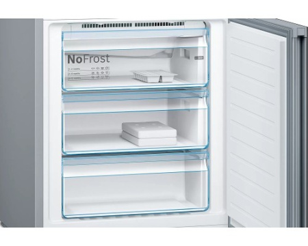 Двухкамерный холодильник Bosch KGN49LB20R
