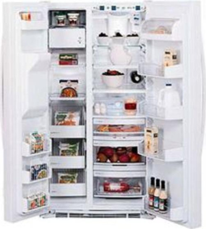 Холодильник General Electric PSG27NHCSS