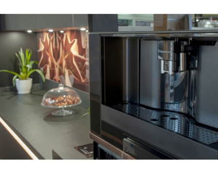 Кофемашина Kuppersbusch CKV 6550.0 S7 Copper