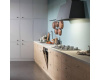 Газовая варочная панель Bertazzoni Heritage P755CHERNE черная