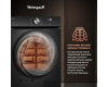 Сушильная машина Weissgauff WD 6010 Heat Pump Matt Black