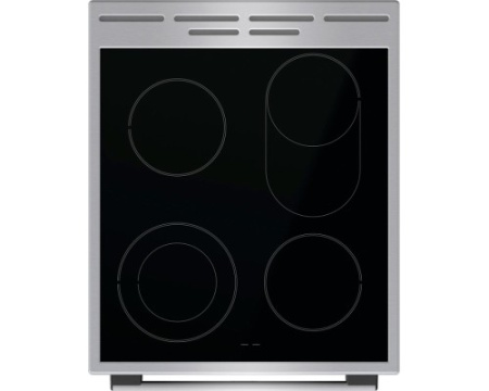 Электрическая плита Gorenje GEC5C61XPA