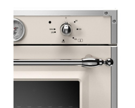 Встраиваемый электрический духовой шкаф Bertazzoni Heritage F6011HERVPTAX бежевый