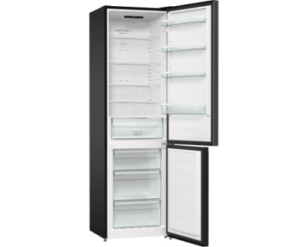 Отдельностоящий холодильник Gorenje NRK6202EBXL4