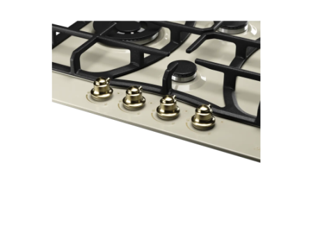 Газовая варочная панель Kuppersberg FS 610 C Bronze