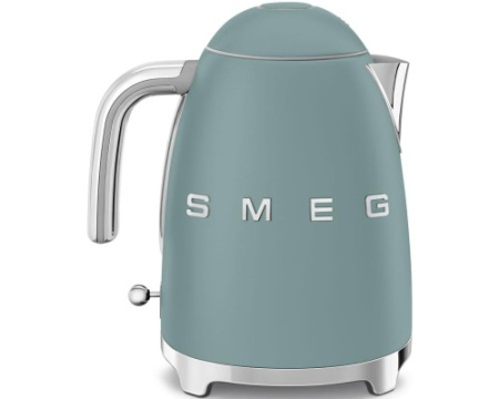 Электрический чайник Smeg KLF03EGMEU