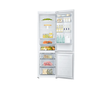 Холодильник Samsung RB37A5000WW/WT