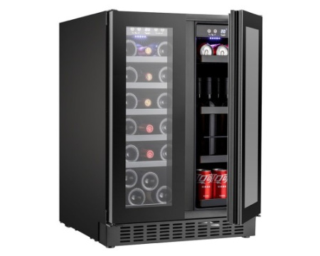 Винный шкаф Temptech Sommelier SOM2DX60DRB