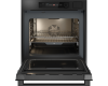 Духовой шкаф с функцией пароварки и СВЧ Asko OCSM66GSH