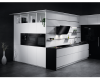 Встраиваемая кофемашина AEG KKE884500B