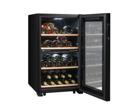 Винный шкаф La Sommeliere LS51.2ZBLACK