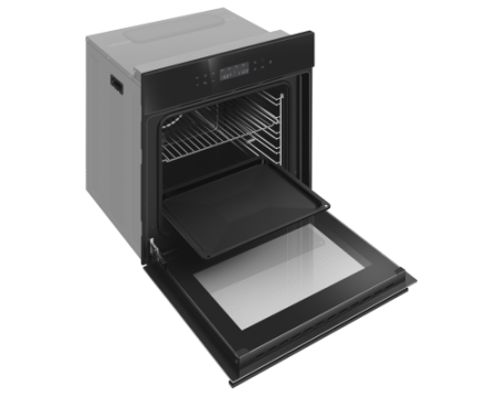 Электрический духовой шкаф Meferi MEO606BK ULTRA