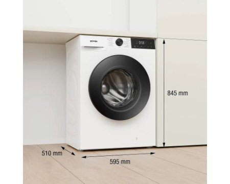 Стирально-сушильная машина Gorenje WDG2P854A3C2/C