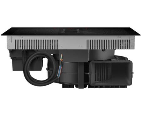 Индукционная варочная панель Maunfeld MIHC604SF2BK