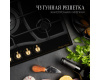 Варочная панель Kuppersberg FG 703 B Bronze
