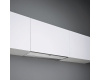 Вытяжка Falmec GREEN TECH MOVE 90 inox vetro bianco (800) CMKN90.E4P2#ZZZF490F