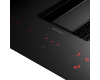 Варочная панель Falmec ZERO 76 VETRO NERO CUZQ76.05P8#ZZZN460F