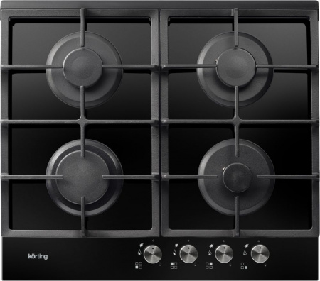 Варочная поверхность Korting HGG 660 CN