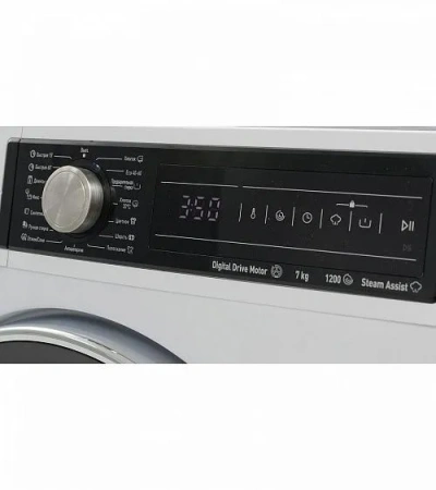 Стиральная машина VESTFROST VFSR712TT21W