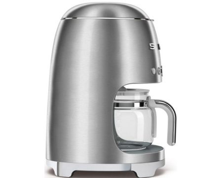 Капельная кофеварка Smeg DCF02SSEU