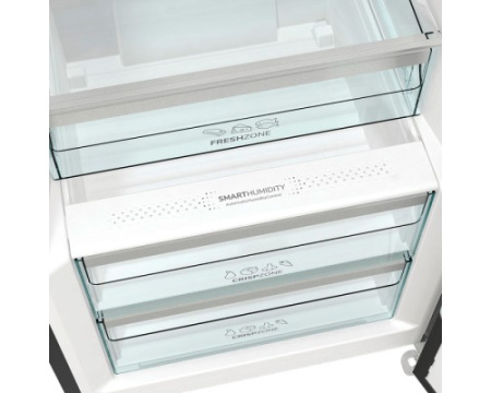 Отдельностоящий однокамерный холодильник Gorenje R619EABK6