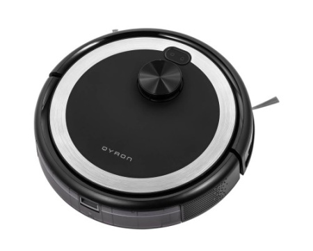 Робот-пылесос Qyron VR602