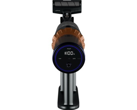 Вертикальный беспроводной пылесос Weissgauff V12 BLDC 630 Marine X-Treme Turbo