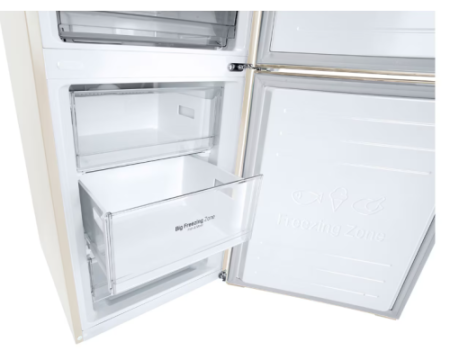 Холодильник LG GC-B459MEWM