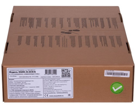 Газовая варочная панель Maunfeld EGHS.32.6CS/G