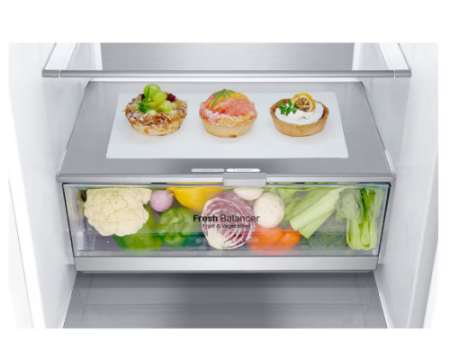 Холодильник LG GC-B459SQUM