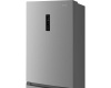 Отдельностоящий холодильник с инвертором Weissgauff WRK 185 Total NoFrost Inverter Inox