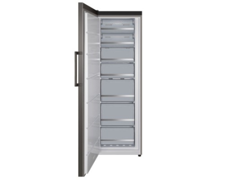Морозильная камера Maunfeld MFFR186NFDS Slim Inverter