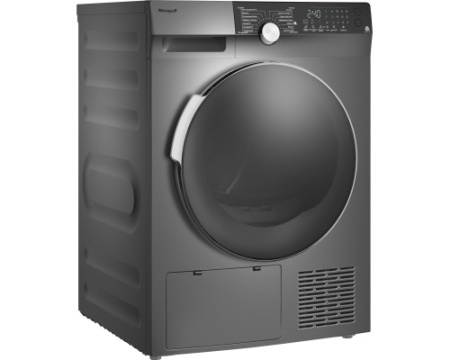 Сушильная машина с инвертором Weissgauff WD 599 DC Inverter Heat Pump Silver