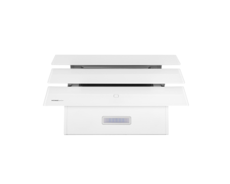 Кухонная вытяжка HOMSair VERTICAL 60 белый
