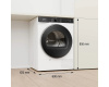 Сушильная машина с тепловым насосом Gorenje DG69D
