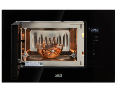 Встраиваемая микроволновая печь Vard VMG125PK