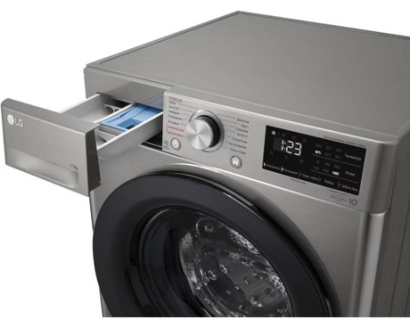 Стиральная машина LG F4V3ES6S