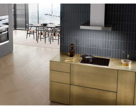 Стеклокерамическая варочная панель Miele KM 6520 FR