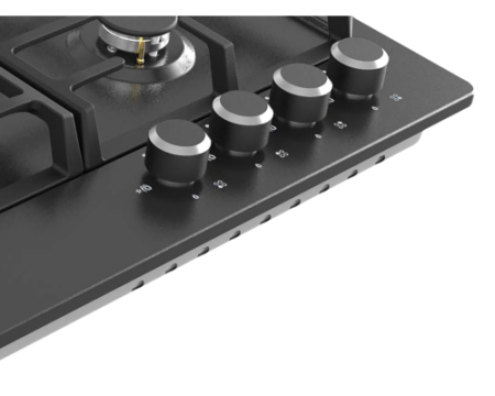 Газовая варочная панель Haier HHX-M64CWFBX