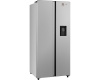 Отдельностоящий холодильник с инвертором и подачей воды Weissgauff WSBS 600 X NoFrost Inverter Water Dispenser