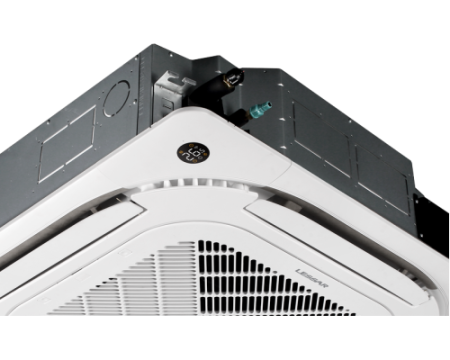 Кассетный кондиционер Lessar LS-HE55BVE4/LU-HE55UVE4/LZ-B4UB