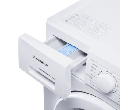 Стиральная машина MAUNFELD MFWM106WH051
