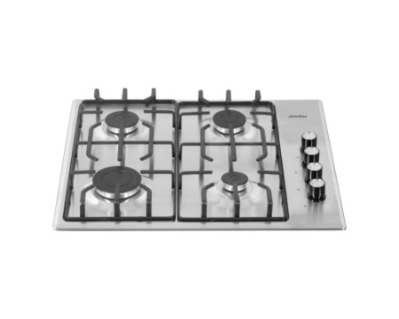 Газовая варочная панель Simfer H60Q40M471