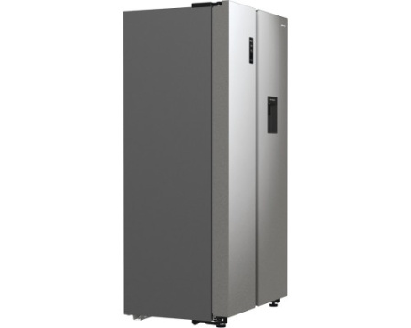 Отдельностоящий холодильник Gorenje NRR9185EAXLWD