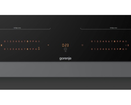 Независимая индукционная варочная панель Gorenje GI6443BSCWF