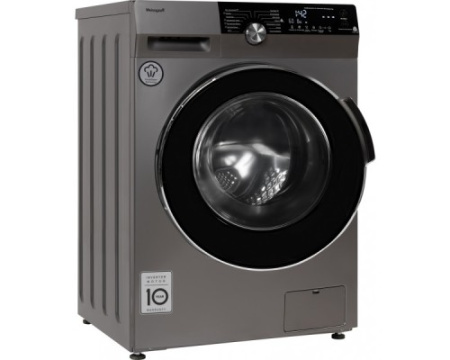 Стиральная машина Weissgauff WM 4947 DC Inverter Steam Silver