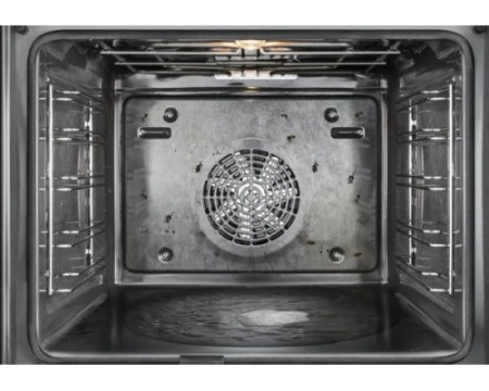 Компактный паровой духовой шкаф Bosch CSG 636 BS3