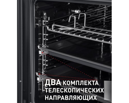 Духовой шкаф Maunfeld EOEFG.769RIB.RT