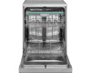 Встраиваемая посудомоечная машина Weissgauff DW 6138 Inverter Touch Inox